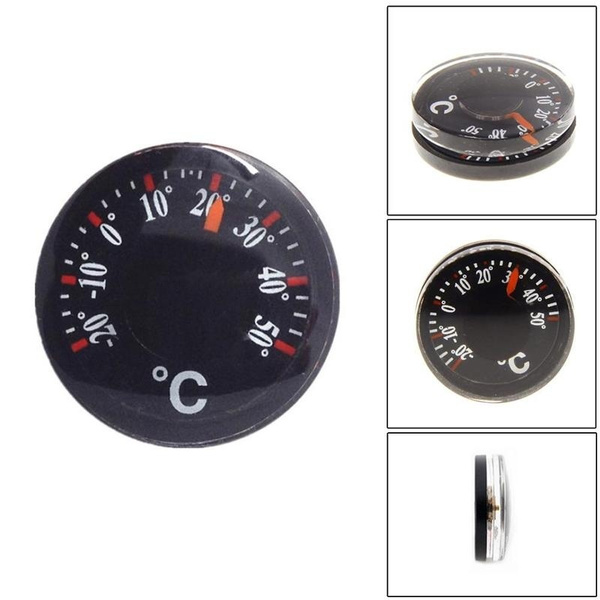 New Portable Indoor Outdoor Digital Thermometer Hygrometer Mini Pointer ...