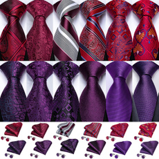 mens ties, redtie, tie set, Necktie