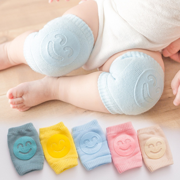 Baby Knee Pads for Crawling Infants Knee Elbow Pads Kneepads Safety Knee Cap