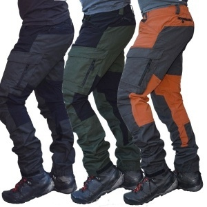 slim fit hiking pants men