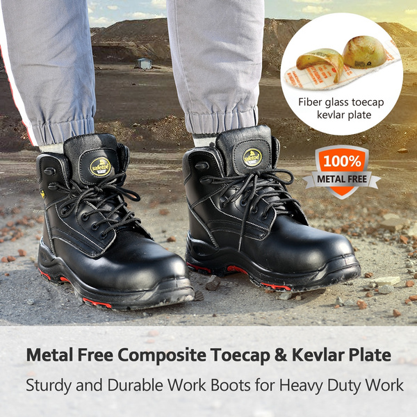 insulated slip resistant boots