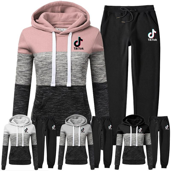 hoodie suit for women