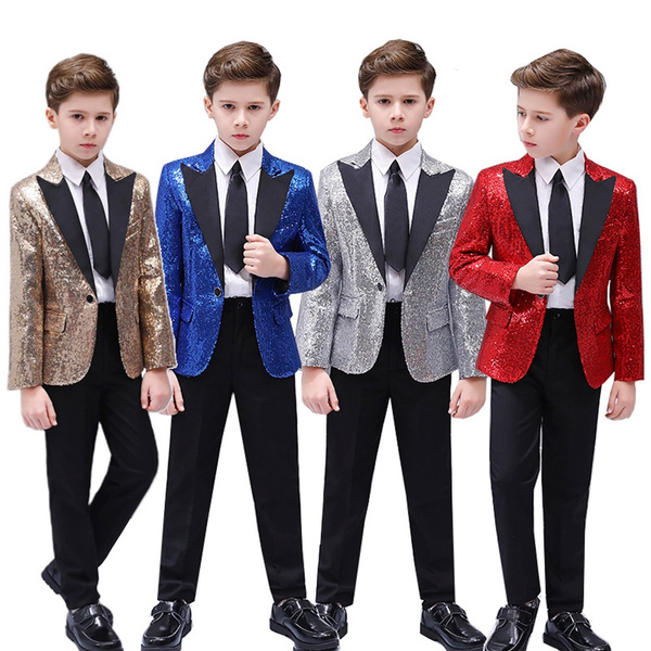 Boys best sale fancy coat