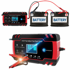 充電器, carbatterycharger, batterypulsecharger, Battery
