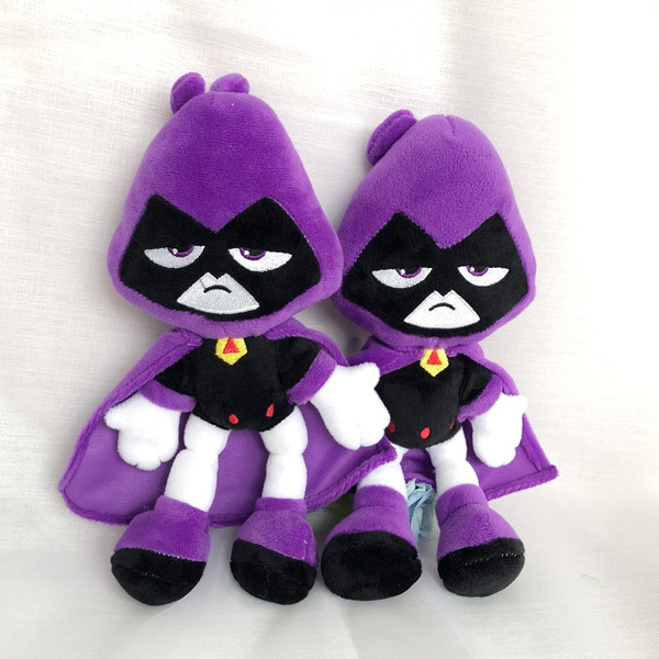 raven plush toy