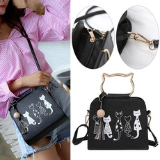 Fashion, Leather Handbags, Satchel bag, Bags