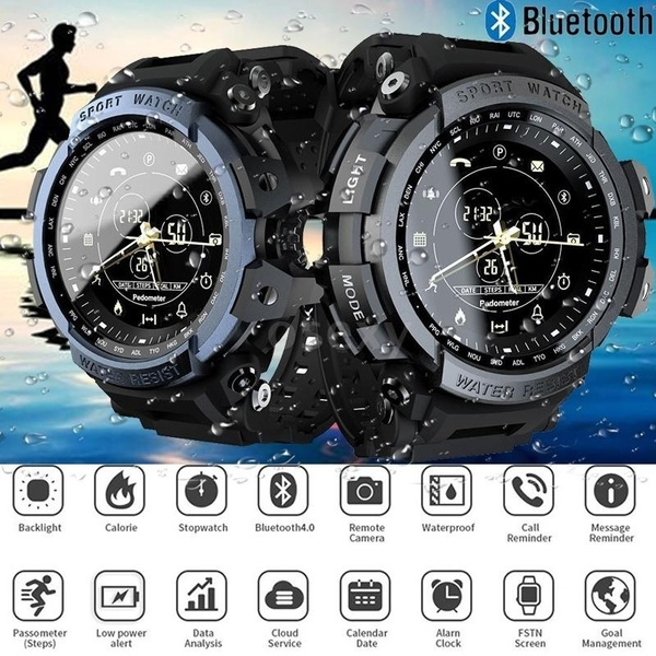 military smart watches