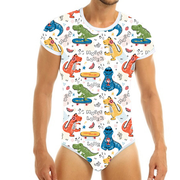 Romper abdl shop