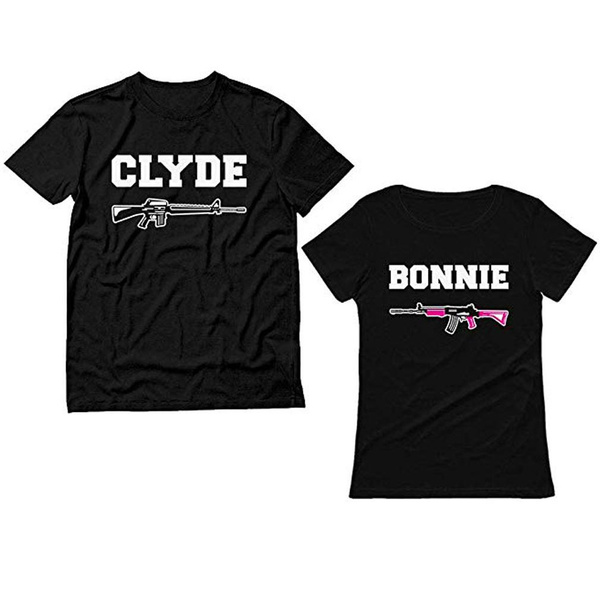 Matching Couples T-Shirts 