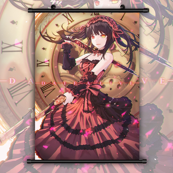 Tokisaki Kurumi  Anime date, Anime art, Anime