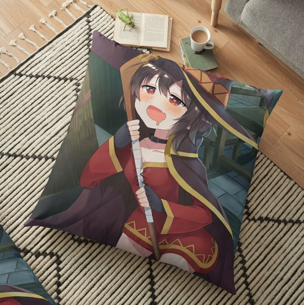 megumin pillow case