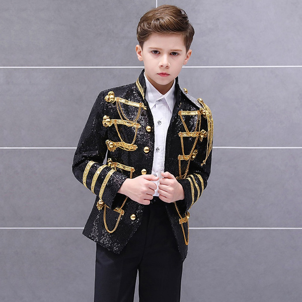 Boys deals fancy blazer