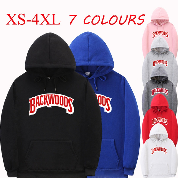 men backwoods hoodie