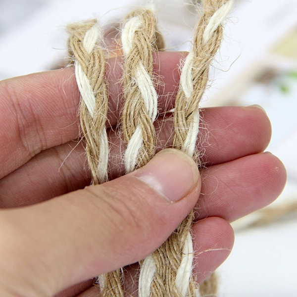 Jute twine  Rope crafts diy, Jute crafts, Twine crafts