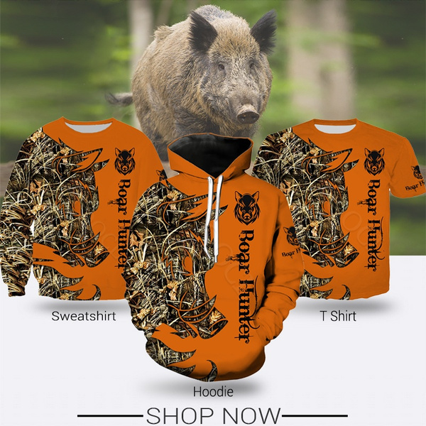 Boar clearance hunter hoodie