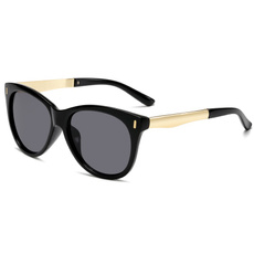 Fashion, UV400 Sunglasses, Luxury, sunglasses women brand designer