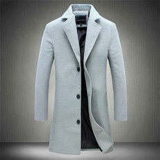 worstedcoat, menlongjacket, Fashion, Jacket