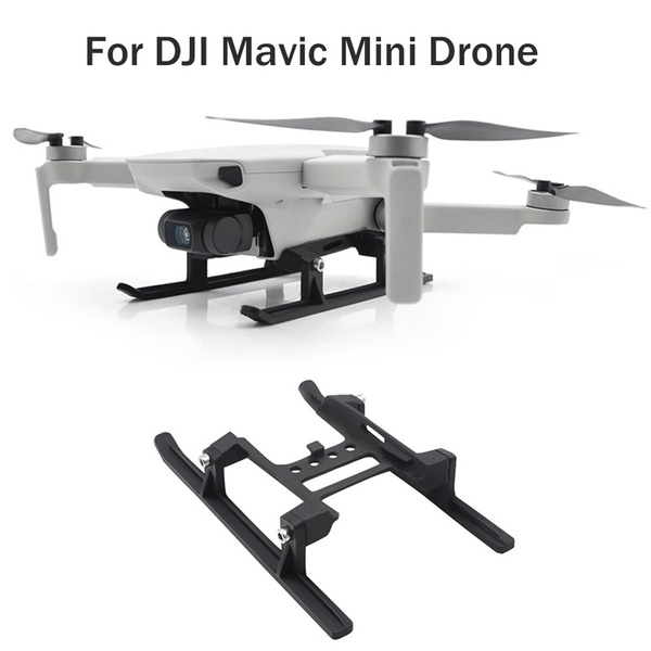 Drone Heightened Landing Gear Extended Leg Support Protector for DJI Mavic Mini 