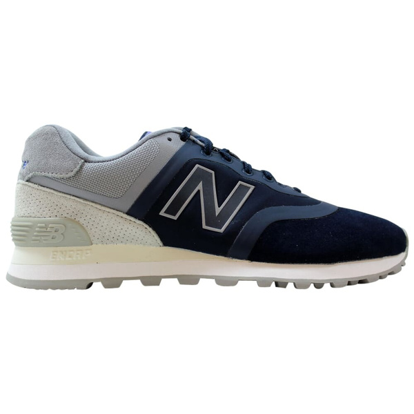 New Balance 574 Re Engineered Navy Grey MTL574DA Men s Wish