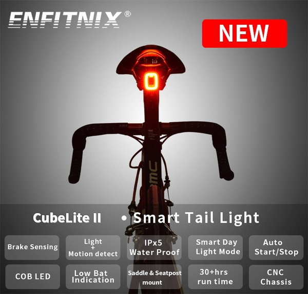 X lite best sale 100 bike light