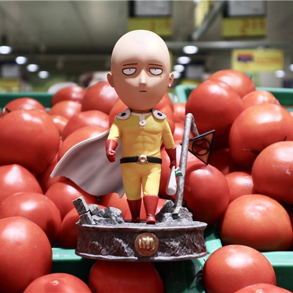 one punch man collectibles