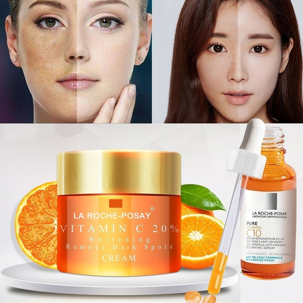 posay vitamin c serum