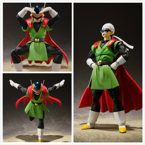 saiyaman figure