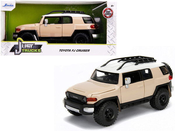 fj cruiser toy