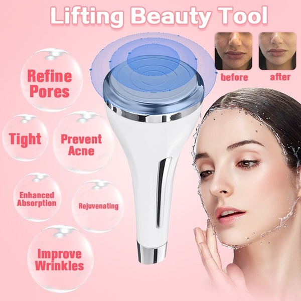HOT EMS Skin Lifting Machine Anti Aging Device Face Lift/Anti-Wrinkles/Skin  Tightening/Face Firming Beauty Tool 1PC | Wish