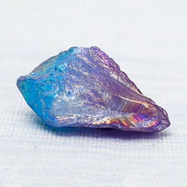 Natural Raw Fluorite Quartz Geode Druzy Crystal Cluster Healing Specimen Decor