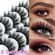 Eyelashes, False Eyelashes, mink, Beauty