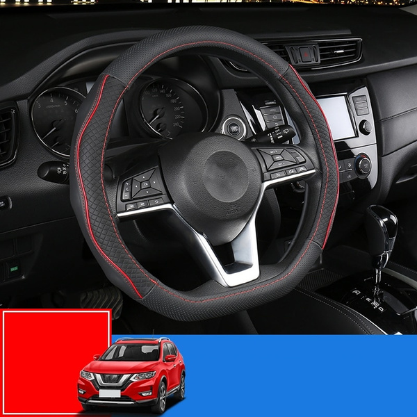 Steering Wheel Cover for Nissan Xtrail X Trail T32 20172019 2020