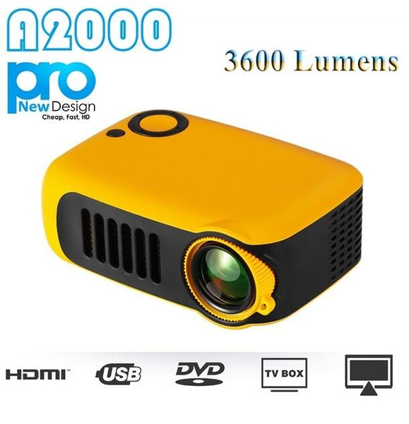 mini projector wish