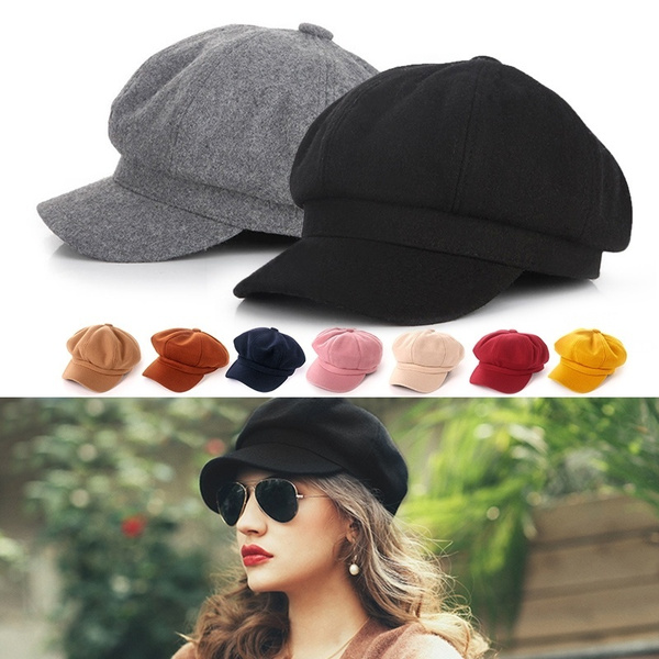 cabbie beret