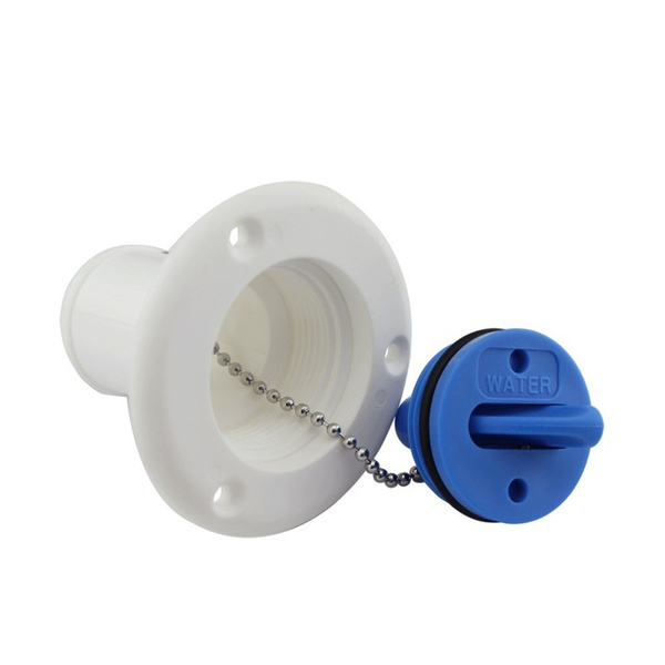 Water Tank Cover 38mm RV Yacht Accessories Water Inlet Fuel Tank Cover ...