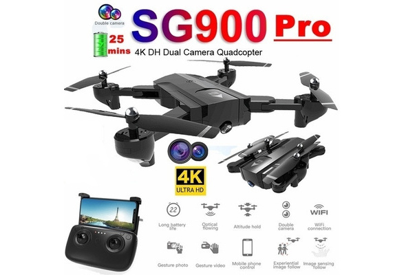 Sg900 store dual camera