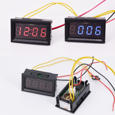 forcaraccessory, led, Monitors, Clock