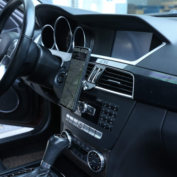 Mercedes w204 store phone holder