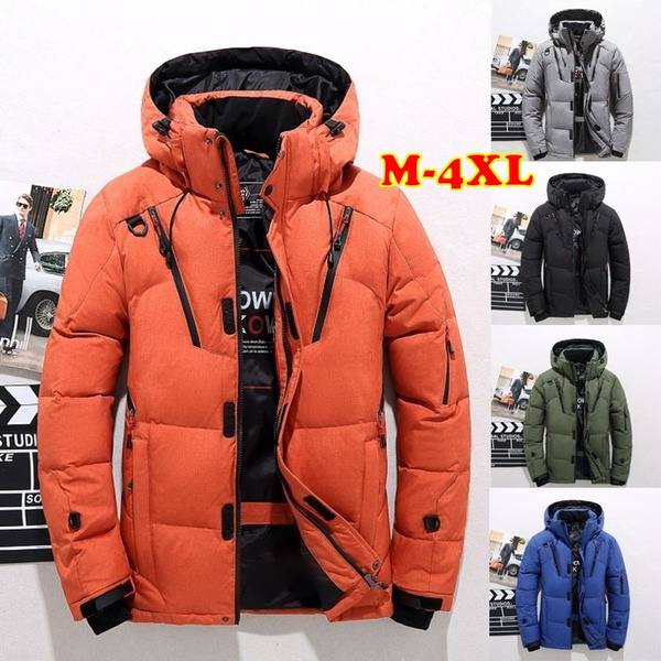 4xl snow jacket