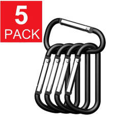 Carabiners, Outdoor, Key Chain, Clip