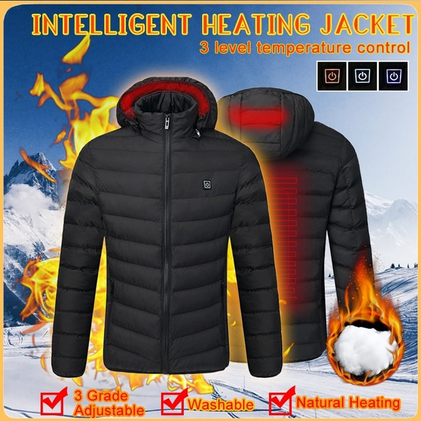 heat control jacket