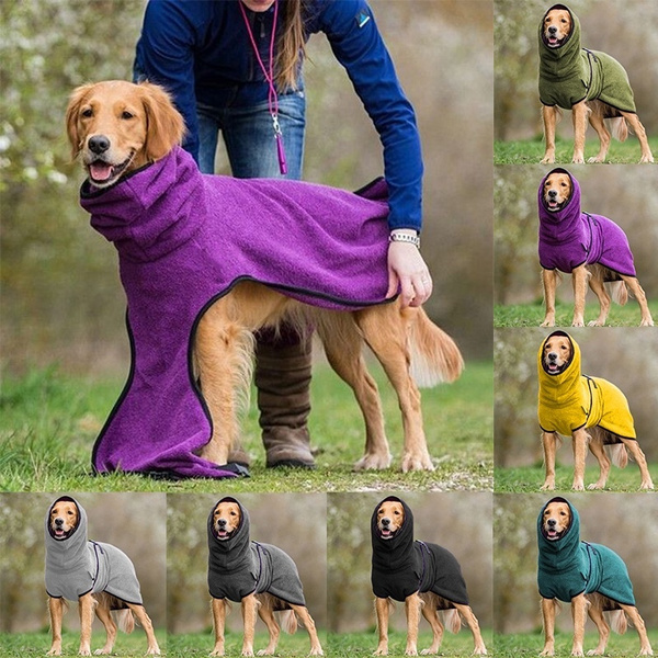 large dog fleece