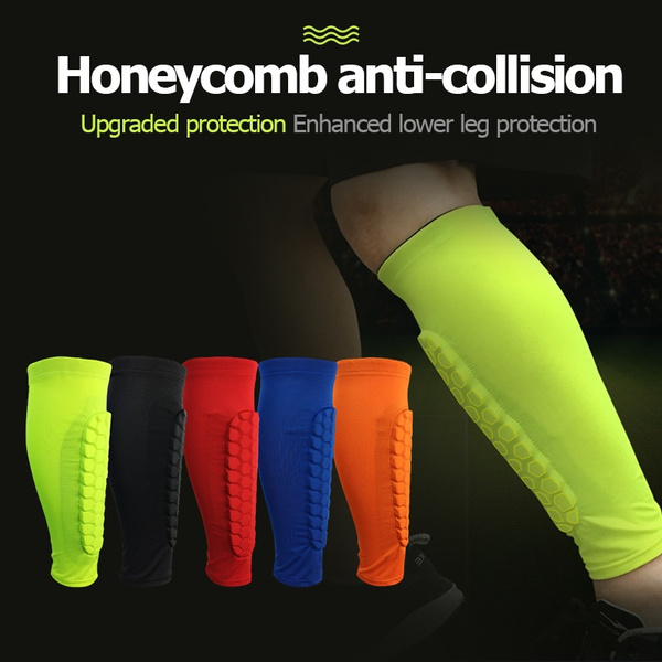 1Pcs Gym Sport Football Shin Guard 