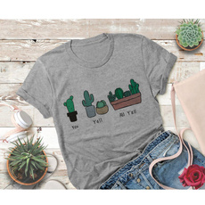 meme, Gray, Plants, Funny T Shirt