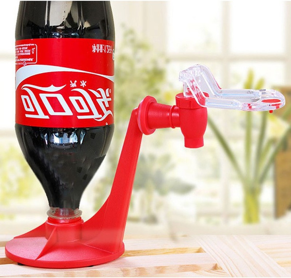 The Magic Tap Drink Dispenser - Cool Kitchen Gadgets