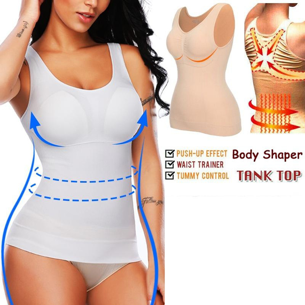 tummy control camisole