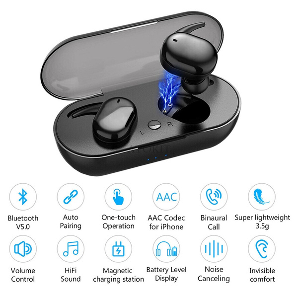 Y30 TWS Wireless Bluetooth Headset 