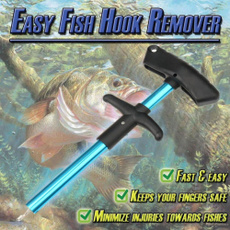 fish, Tool, Remover, Hooks