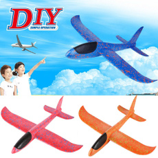 handlaunchairplane, Children's Toys, airplanetoy, foamairplanemodel