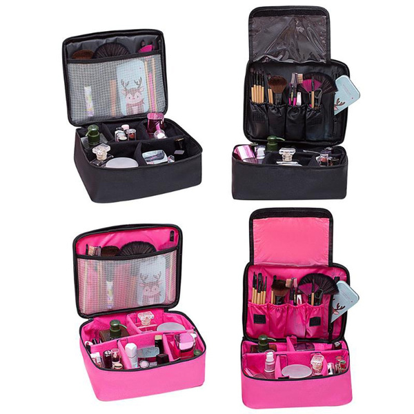 nail tech organizer case